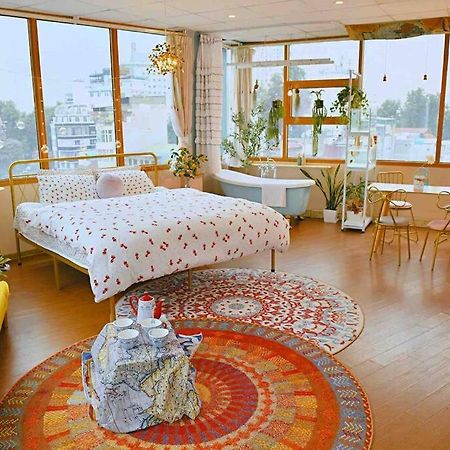 Langmandi Luxury Apartment Hanoi Dış mekan fotoğraf