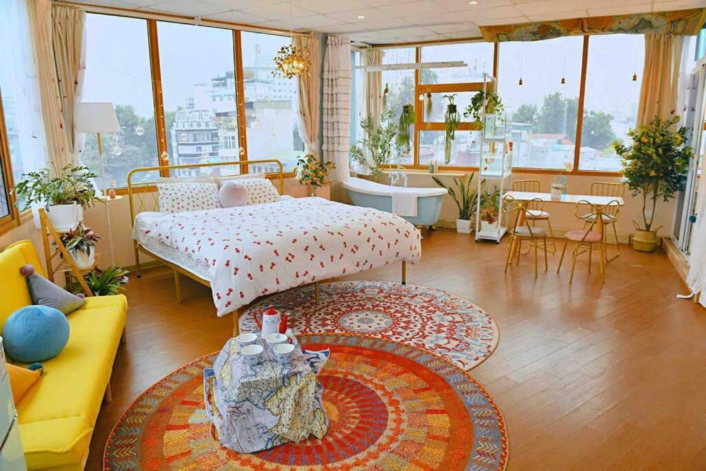 Langmandi Luxury Apartment Hanoi Dış mekan fotoğraf