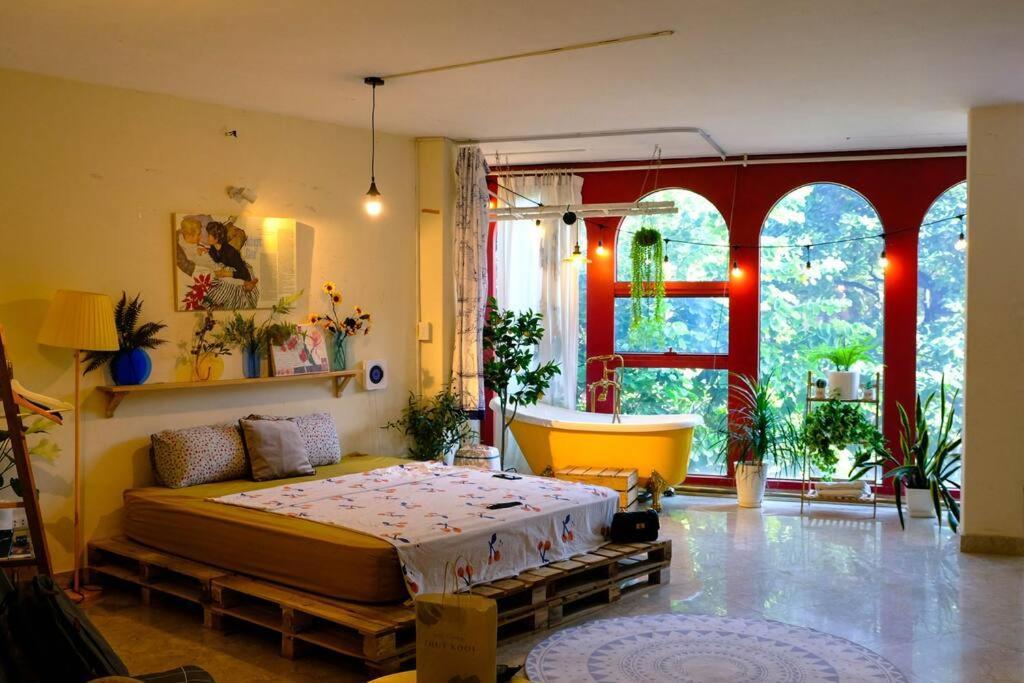 Langmandi Luxury Apartment Hanoi Dış mekan fotoğraf