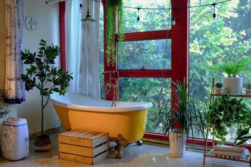 Langmandi Luxury Apartment Hanoi Dış mekan fotoğraf