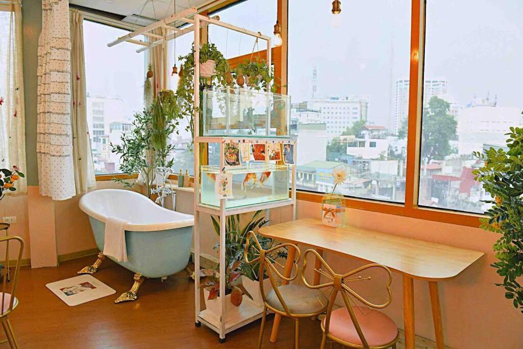 Langmandi Luxury Apartment Hanoi Dış mekan fotoğraf