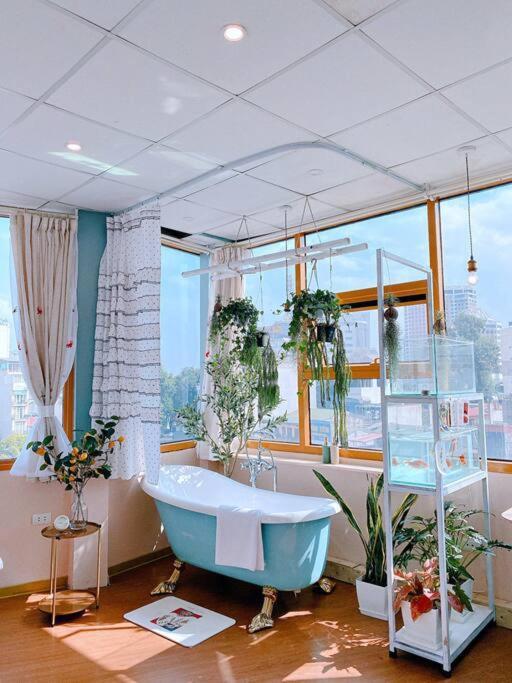 Langmandi Luxury Apartment Hanoi Dış mekan fotoğraf