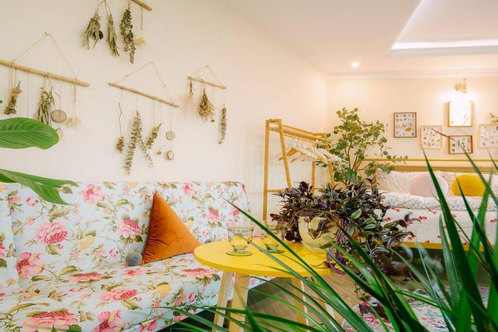 Langmandi Luxury Apartment Hanoi Dış mekan fotoğraf