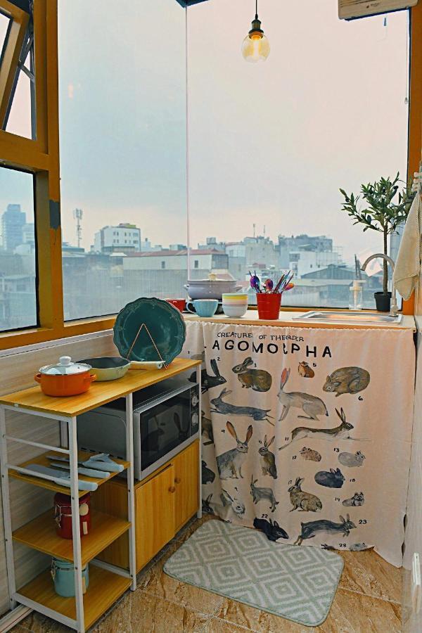 Langmandi Luxury Apartment Hanoi Dış mekan fotoğraf