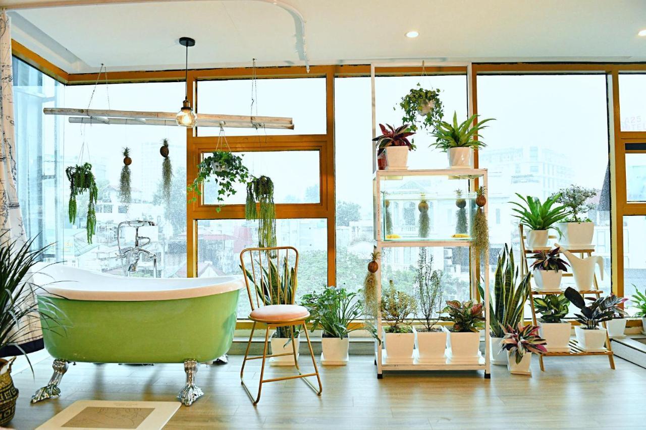 Langmandi Luxury Apartment Hanoi Dış mekan fotoğraf