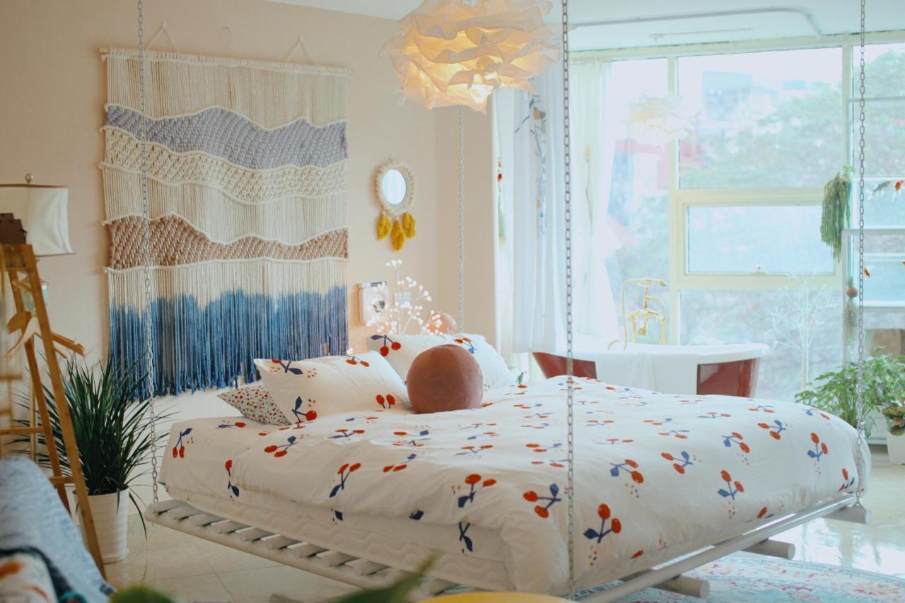 Langmandi Luxury Apartment Hanoi Dış mekan fotoğraf