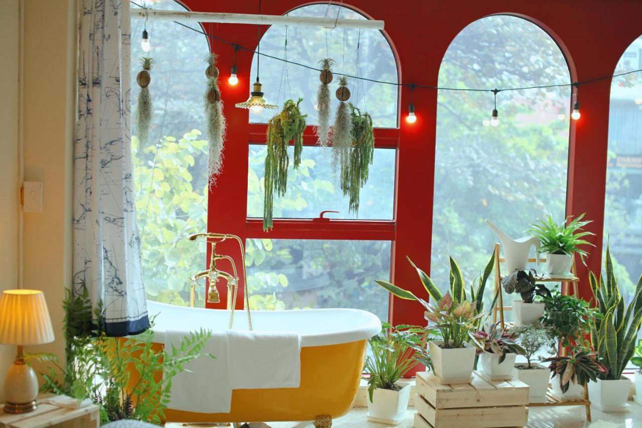 Langmandi Luxury Apartment Hanoi Dış mekan fotoğraf