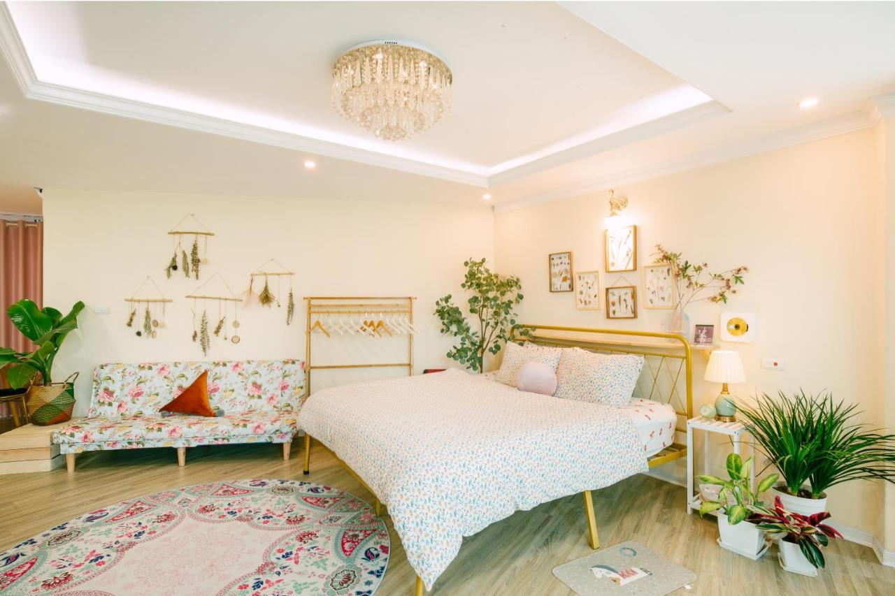 Langmandi Luxury Apartment Hanoi Dış mekan fotoğraf
